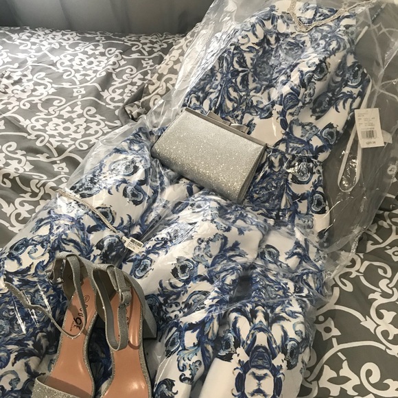 David's Bridal Dresses Davids Bridal Prom Dress Poshmark